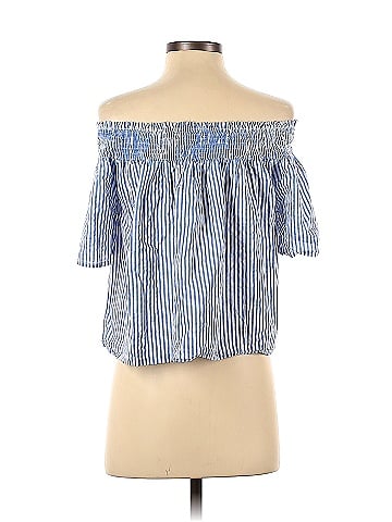 Rebellion Short Sleeve Blouse (view 2)