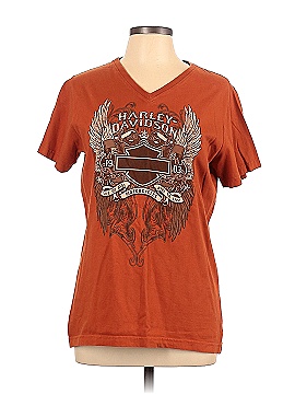 Harley Davidson Women's Clothing On 
