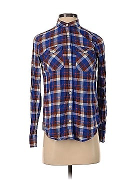 J.Crew Long Sleeve Button-Down Shirt (view 1)