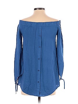 b.Boutique by evergreen 3/4 Sleeve Blouse (view 2)