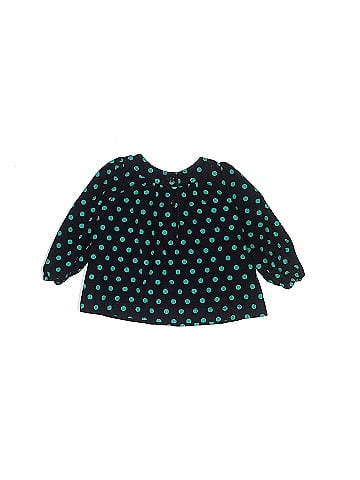 Baby Gap Long Sleeve Blouse (view 2)