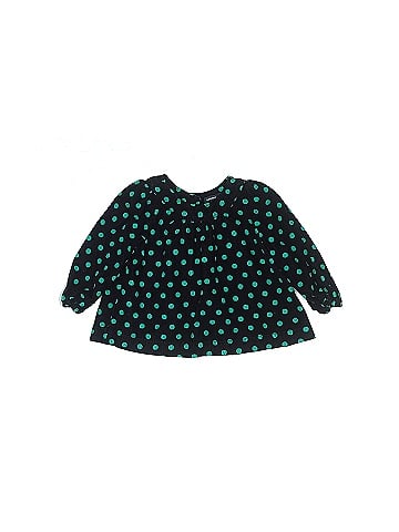 Baby Gap Long Sleeve Blouse (view 1)