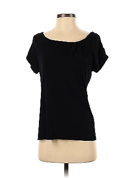 Jaclyn Smith Short Sleeve Top (view 1)