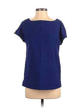 Zara Basic Short Sleeve Top (view 1)