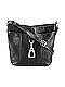 Etienne Aigner Leather Crossbody Bag