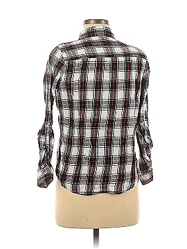 Primark Long Sleeve Button-Down Shirt (view 2)