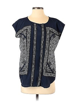 Cynthia Rowley TJX Sleeveless Blouse (view 1)