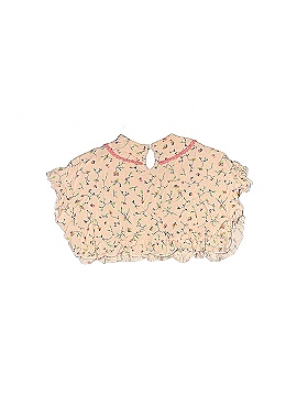 BCBGirls Short Sleeve Blouse (view 2)