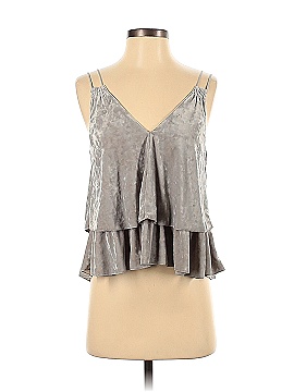 Aerie Sleeveless Blouse (view 1)