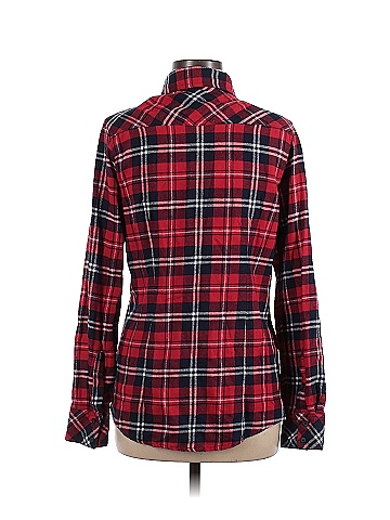 Ci Sono Long Sleeve Button-Down Shirt (view 2)
