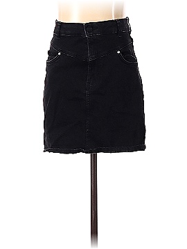 Bershka Denim Skirt (view 1)