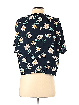 Elodie Short Sleeve Blouse (view 2)