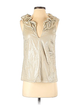 J.Crew Sleeveless Blouse (view 1)