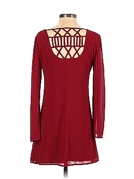 Want and Need Long Sleeve Blouse (view 2)