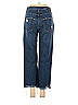 Carmar 100% Cotton Solid Blue Jeans 26 Waist - photo 2