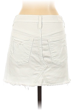 American Eagle Outfitters Denim Skirt (view 2)