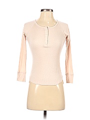 Treasure & Bond Long Sleeve Henley