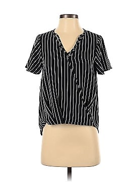 The Outfit Short Sleeve Blouse (view 1)
