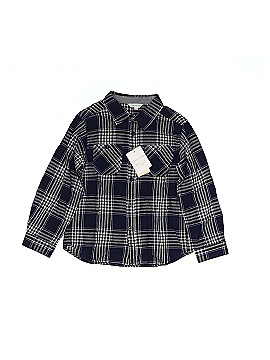 3can4on Long Sleeve Button-Down Shirt (view 1)
