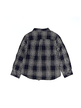 3can4on Long Sleeve Button-Down Shirt (view 2)