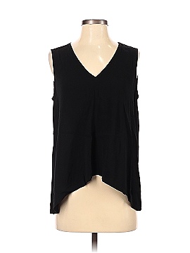 Madewell Sleeveless Blouse (view 1)