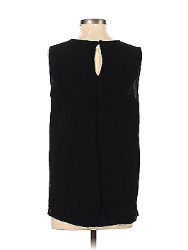 Madewell Sleeveless Blouse (view 2)