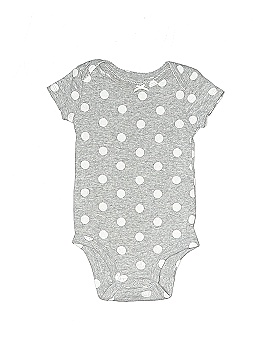 Carter's Short Sleeve Onesie (view 1)