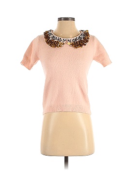 Corey Lynn Calter Wool Pullover Sweater (view 1)