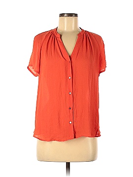 H&M Short Sleeve Blouse (view 1)