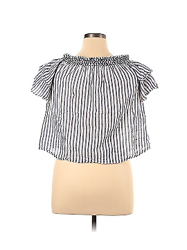 Takara Short Sleeve Blouse (view 2)