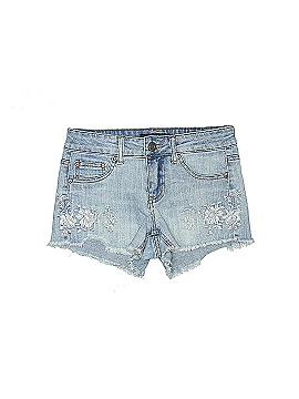 Eunina Denim Shorts (view 1)