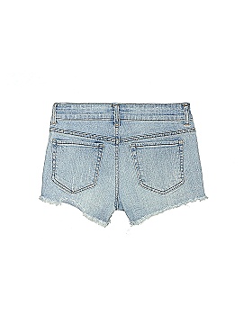 Eunina Denim Shorts (view 2)