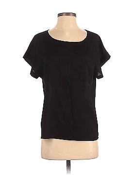 Coveted Clothing Short Sleeve Blouse (view 1)