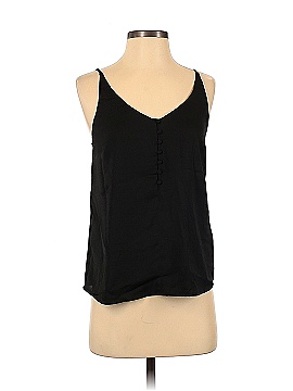 Banana Republic Factory Store Sleeveless Blouse (view 1)