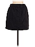 Gap 100% Cotton Solid Black Casual Skirt Size M - photo 2
