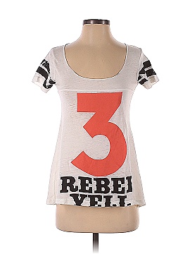 Rebel Yell Short Sleeve T-Shirt (view 1)