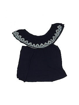 Justice Short Sleeve Top (view 1)