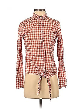 J.Crew Long Sleeve Button-Down Shirt (view 1)