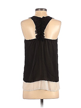 Costa Blanca Sleeveless Blouse (view 2)