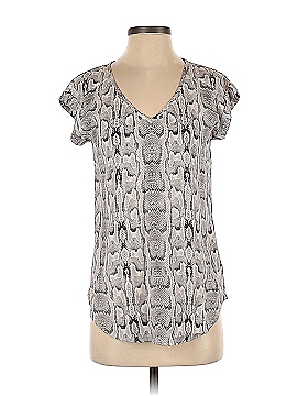 Express Short Sleeve Top (view 1)