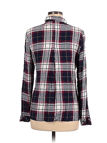 Ci Sono Long Sleeve Button-Down Shirt (view 2)