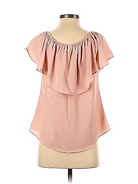 Allison Joy Short Sleeve Blouse (view 2)