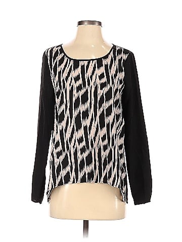 Charlie Jade Long Sleeve Blouse (view 1)