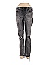 PacSun Hearts Gray Jeans Size 24 waist - photo 1