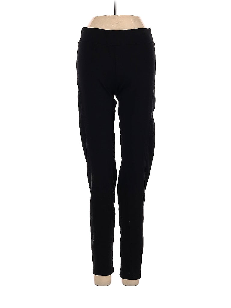 Pre-owned Pure And Good Active Pants In Black