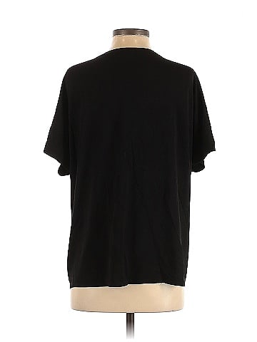 Noir Short Sleeve T-Shirt (view 2)