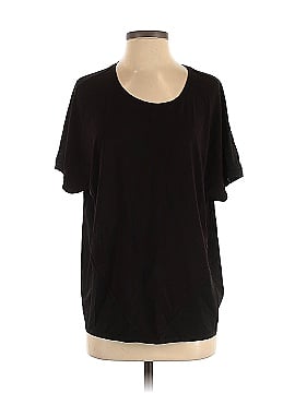 Noir Short Sleeve T-Shirt (view 1)