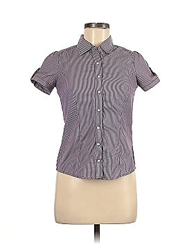 Scullers Short Sleeve Blouse (view 1)