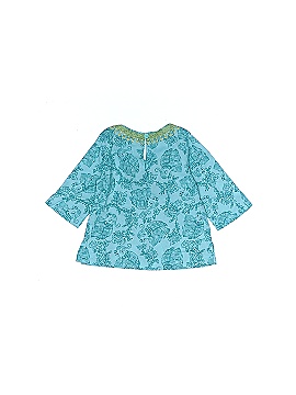 Calypso St. Barth Long Sleeve Blouse (view 2)