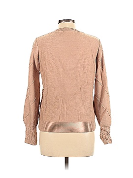 Simplee Pullover Sweater (view 2)